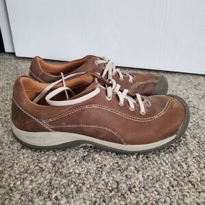 Women's Brown Casual Shoes